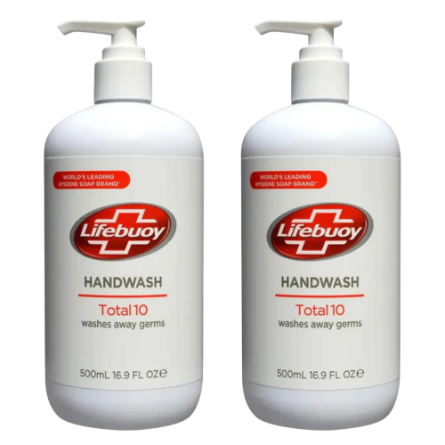 Hand Wash Lifebuoy 1+1