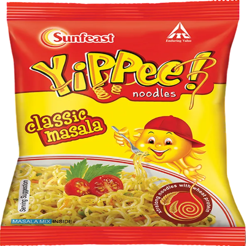 Yippee Noodles 60Rs