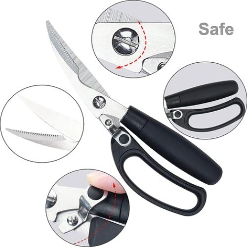 Fish Scissor 115 Rs