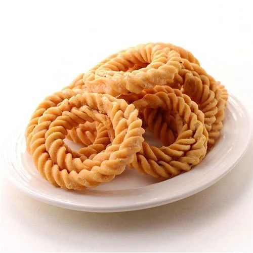 Rice murukku