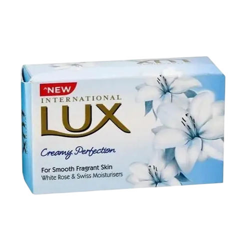 Lux White Rose 75g