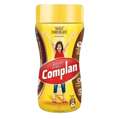 Complan Chocolate Jar 500g