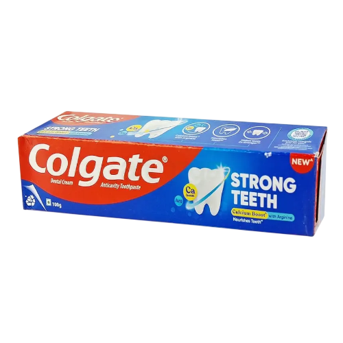 Colgate Strong 16g 10Rs