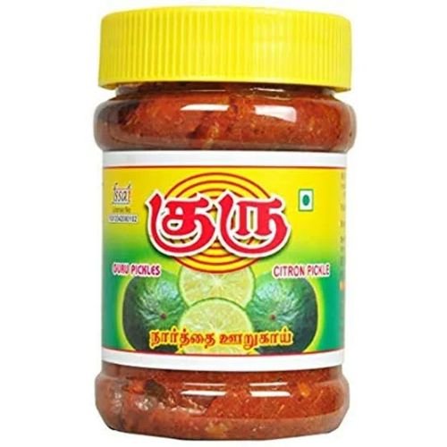 Guru Narthai Pickle 500g