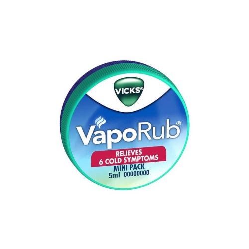 Vicks VapoRub 5gm