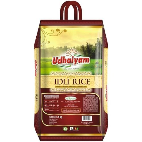 Udhaiyam Idly Rice