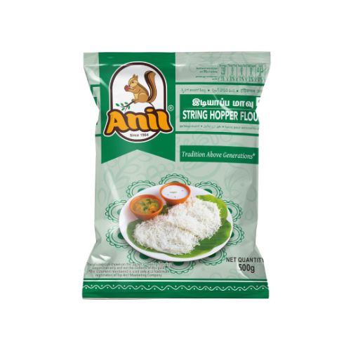 Indian Idiyappam