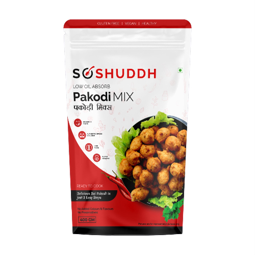 Sindhu pakoda