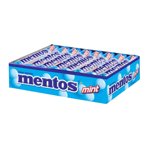 Mentos Mint 10Rs