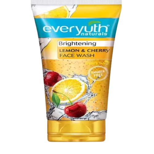 Face Wash Ever Youth Lemon