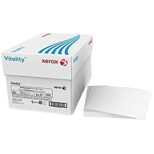 Xerox paper
