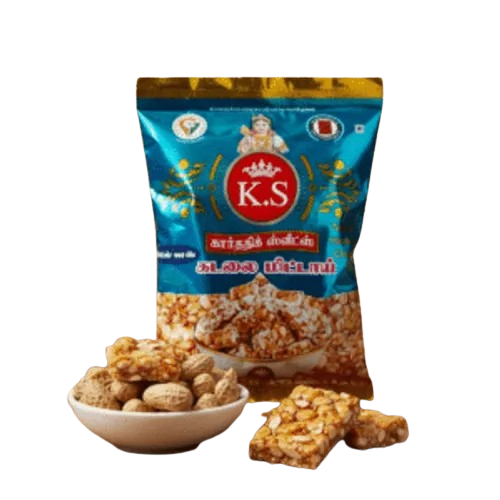 Kovilpatti Masal Kadalai 250g