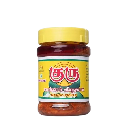 Guru Mango Pickle 500g
