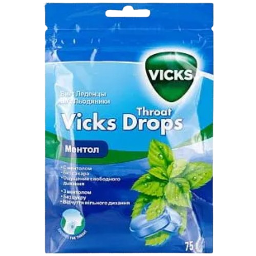 Vicks Sweet Packet
