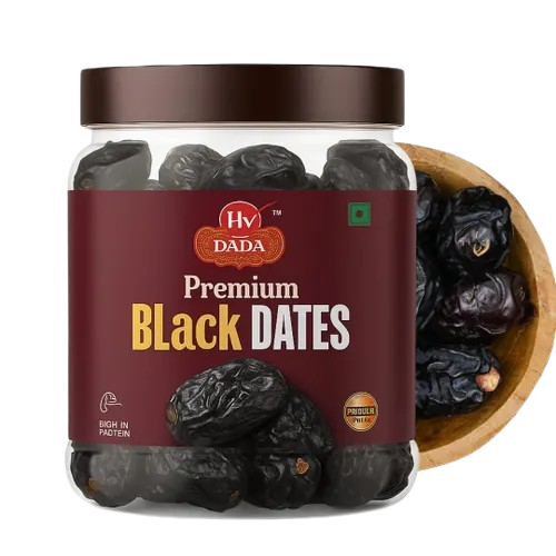 Dates Black AJ