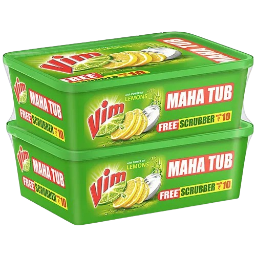 Vim Maha tub 50Rs