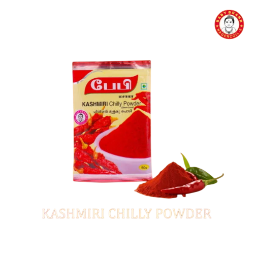 Baby Kashmiri Chilli 50g