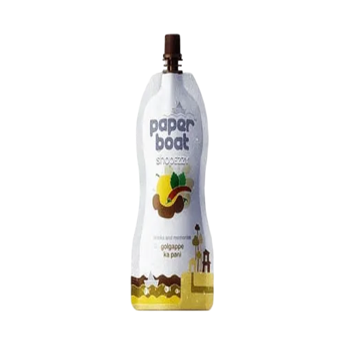 Paper Boat Orange Juice