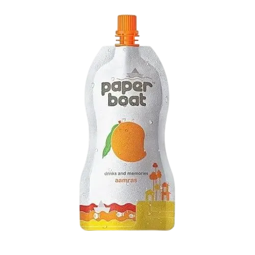 Paper Boat Mango Juice