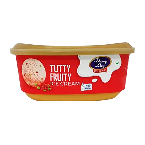 Tutty Fruity