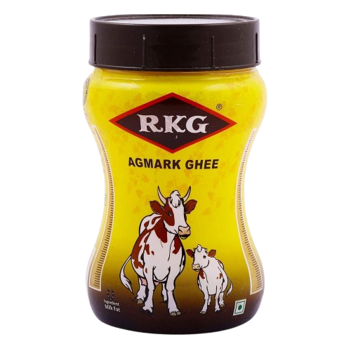 RKG Ghee 200ml Jar