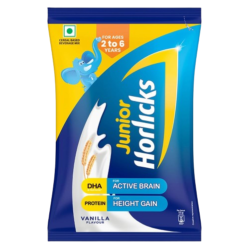Junior Horlicks 400g+50g
