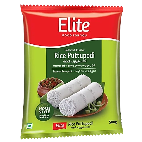 Elite Puttu podi