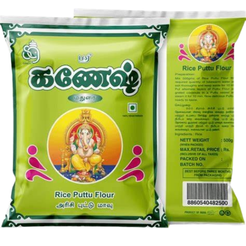 Ganesh White Puttu