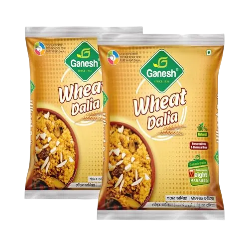 Ganesh Wheat Rawa